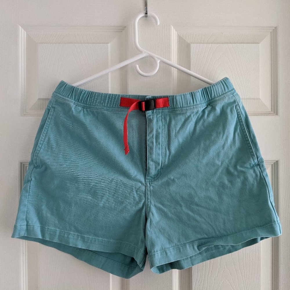 Topo Designs Mountain Shorts - Size L